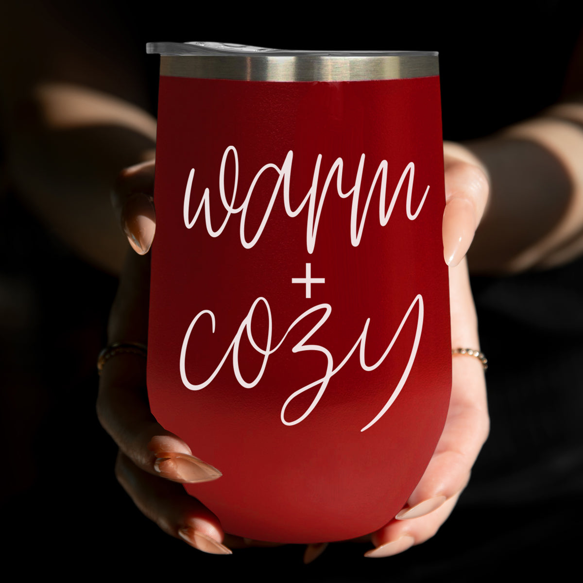 Warm + Cozy 17oz PRE-ORDER